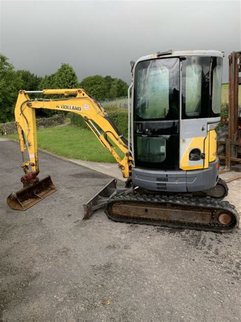 used new holland mini for sale